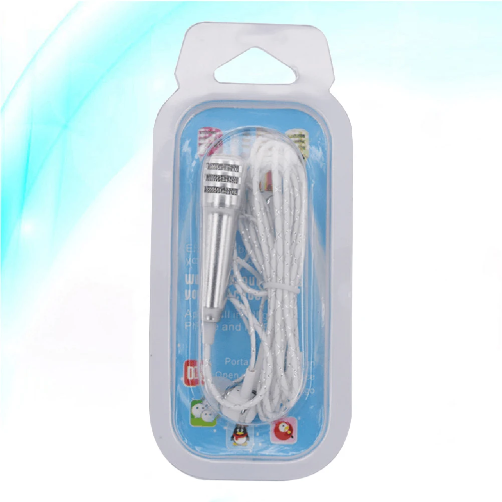 microphone for phone portable handheld condenser mic lightweight laptop tablet pc voice recording chatting
microphone for phone portable handheld condenser mic lightweight laptop tablet pc voice recording chatting