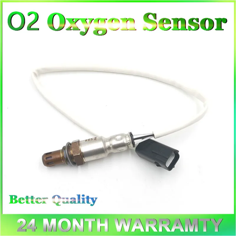Oxygen Sensor 226A0-CJ00A for Nissan Sylphy/Bluebird (G11Z) Qashqai (J10Z) Tiida (C11Z) Tiida/Junyi (L10Z) 226A0CJ00A
Oxygen Sensor 226A0-CJ00A for Nissan Sylphy/Bluebird (G11Z) Qashqai (J10Z) Tiida (C11Z) Tiida/Junyi (L10Z) 226A0CJ00A
