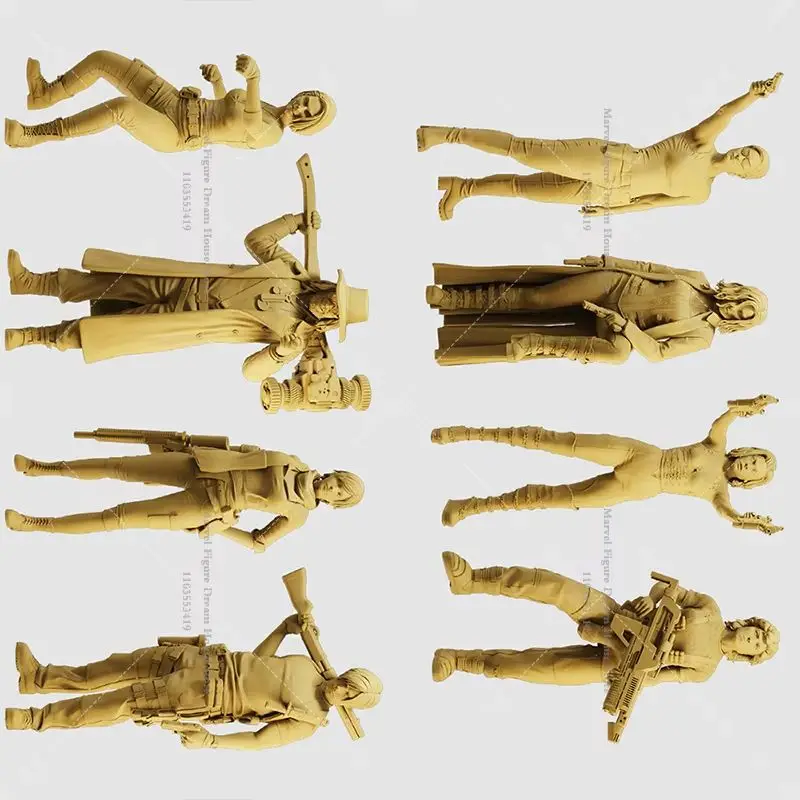 1/64 1/43 1/35 Scale Miniature Scene Dolls Un-panited White Figure Mini Model Highly Skilled Combat Female Lead Action Franchise
1/64 1/43 1/35 Scale Miniature Scene Dolls Un-panited White Figure Mini Model Highly Skilled Combat Female Lead Action Franchise