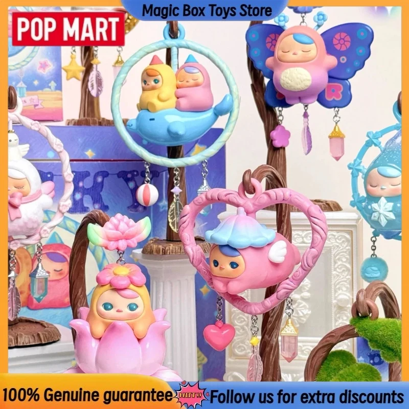 NEW Genuine POPMART Pucky Dreamy Wishes Series Figure Blind Box Collectible Desktop Ornament Kawaii Mystery Box Birthday Gift
NEW Genuine POPMART Pucky Dreamy Wishes Series Figure Blind Box Collectible Desktop Ornament Kawaii Mystery Box Birthday Gift