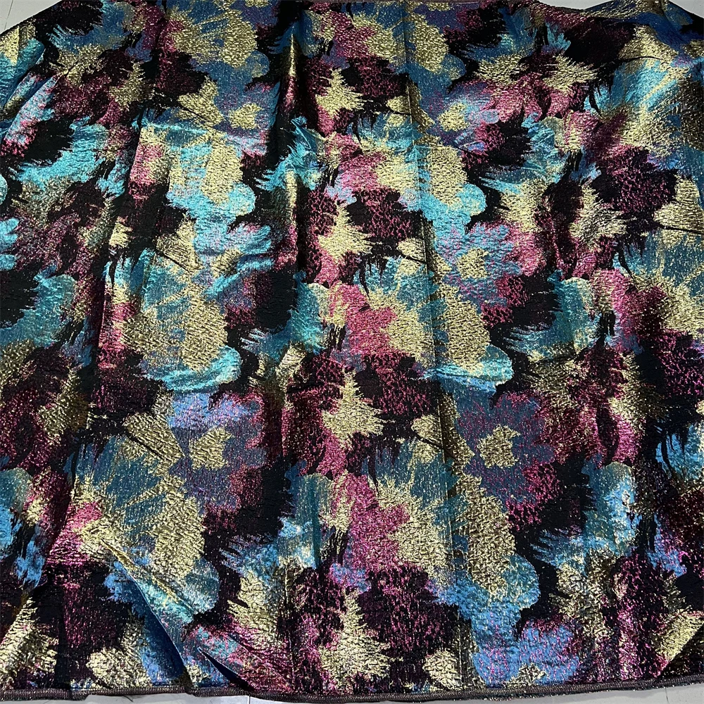 2026 High-Quality African Nigerian Tulle Lace Fabric Organza Embroidery Guipure Party Gown Dress Brocade Jacquard Wedding 5Yards
2026 High-Quality African Nigerian Tulle Lace Fabric Organza Embroidery Guipure Party Gown Dress Brocade Jacquard Wedding 5Yards
