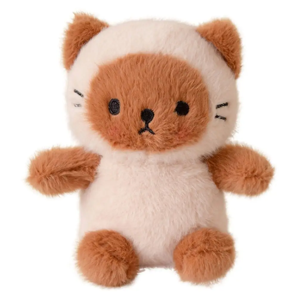 Rabbits Little Bear Plush Toy Cute Little White sheep Elephant Plush Doll Cartoon 16cm Animal Penguin Doll
Rabbits Little Bear Plush Toy Cute Little White sheep Elephant Plush Doll Cartoon 16cm Animal Penguin Doll
