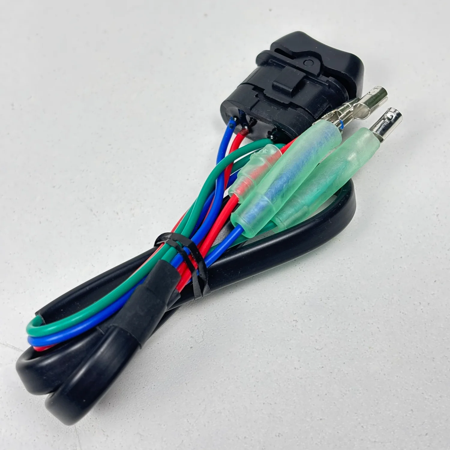 Trim & Tilt Switch Assembly 703-82563-31 For Yamaha Outboard 2001-04 Spare Parts
Trim & Tilt Switch Assembly 703-82563-31 For Yamaha Outboard 2001-04 Spare Parts