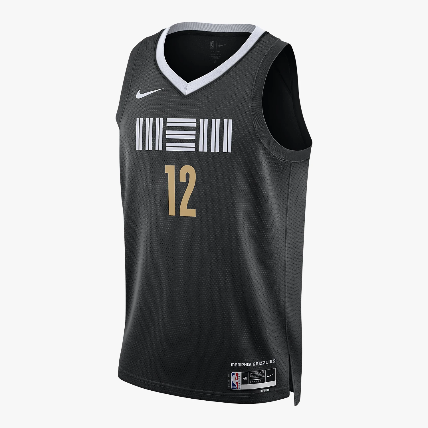 Nike official genuine new men's Memphis Grizzlies basketball sleeveless vest DX8507-011
Nike official genuine new men's Memphis Grizzlies basketball sleeveless vest DX8507-011