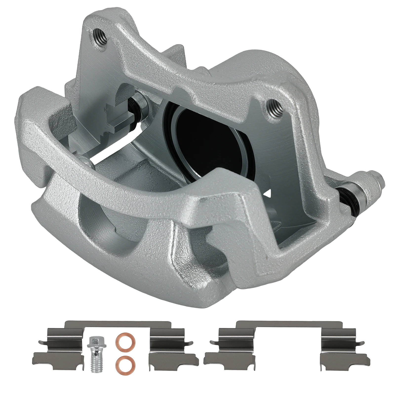 Front Left Side Brake Caliper for Saturn Aura 2007-2009/Sky 2007-2010 w/Bracket
Front Left Side Brake Caliper for Saturn Aura 2007-2009/Sky 2007-2010 w/Bracket
