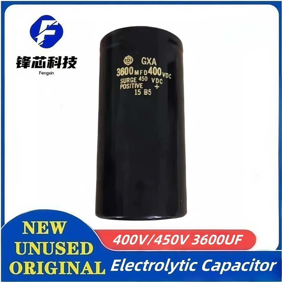 400V 450V 3600UF 3600MFD 400VDC 450VDC GXA Aluminum Electrolytic Capacitor 400V3600UF 450V3600UF Screw Foot Bolt Capacitor
400V 450V 3600UF 3600MFD 400VDC 450VDC GXA Aluminum Electrolytic Capacitor 400V3600UF 450V3600UF Screw Foot Bolt Capacitor