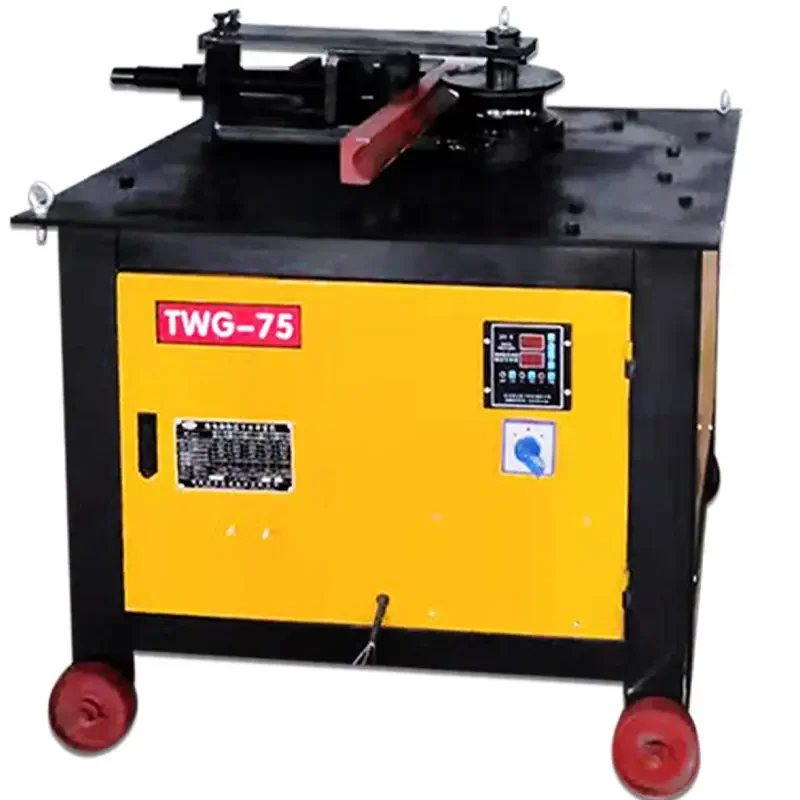 Factory Steel Pipe Bending Manual Machine Rebar Bending Machine Tube Bender
Factory Steel Pipe Bending Manual Machine Rebar Bending Machine Tube Bender