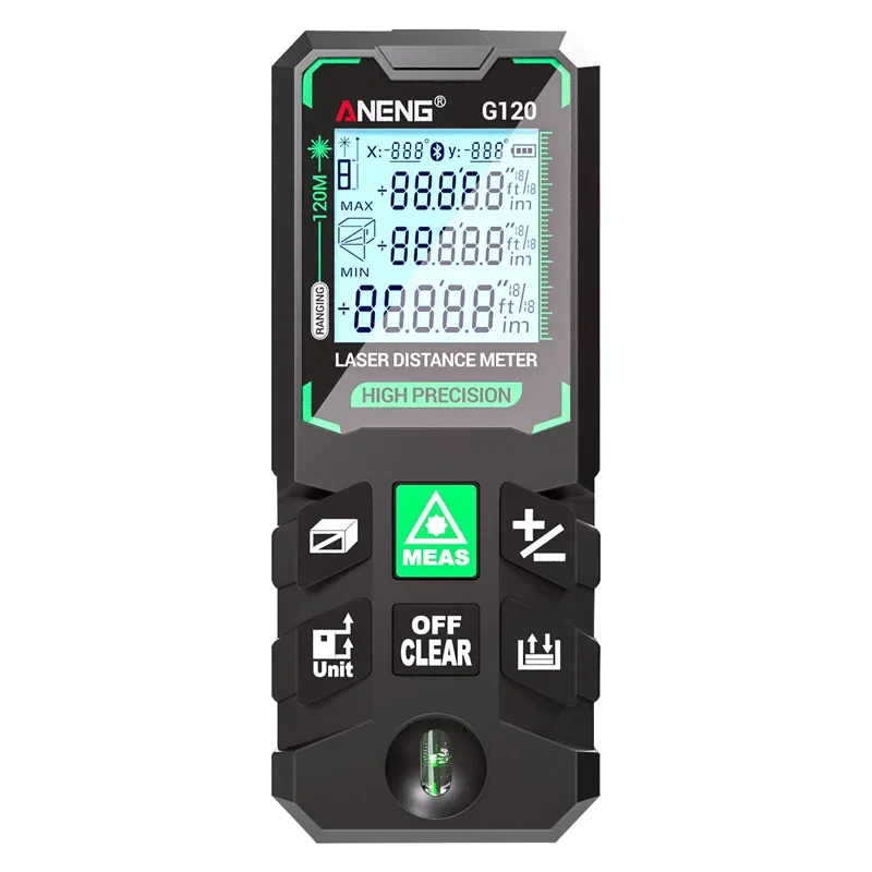 Лазерный дальномер зеленого света, уличная инфракрасная электронная линейка, высокоточная лазерная линейка
Лазерный дальномер зеленого света, уличная инфракрасная электронная линейка, высокоточная лазерная линейка