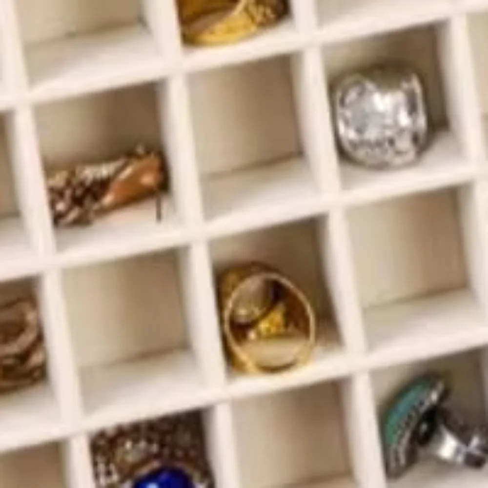 Small Size Wood Grain Jewelry Tray Walnut Wood Simple Design Jewelry Storage Drawer Decorative Large Capacity
Small Size Wood Grain Jewelry Tray Walnut Wood Simple Design Jewelry Storage Drawer Decorative Large Capacity