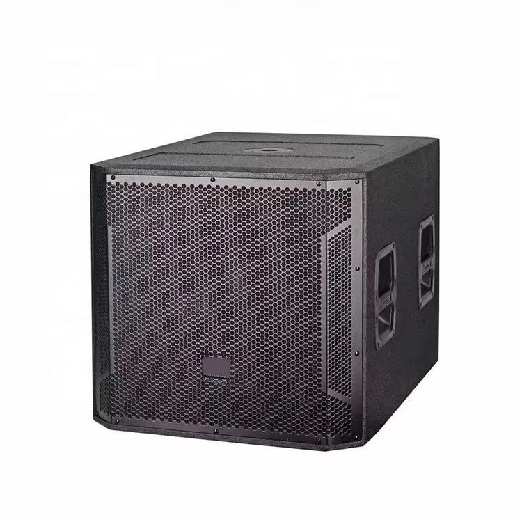 STX818S Dj Speaker 18 Inch Subwoofer Passive Speaker
STX818S Dj Speaker 18 Inch Subwoofer Passive Speaker