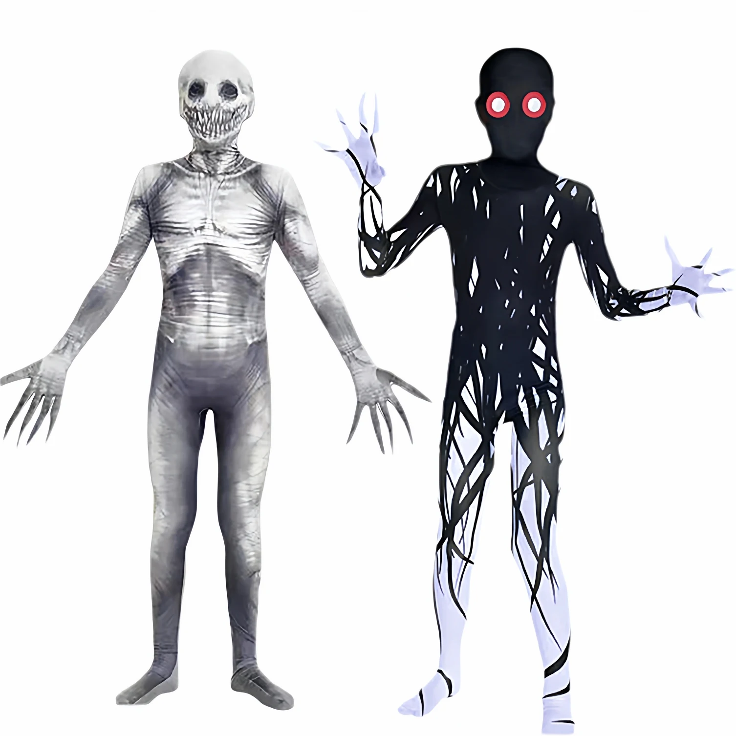 2026 Halloween Zombie Series Women's Ghost Costume Makeup Costume Party Performance Clothes Milk Silk Material Traditional Ch...
2026 Halloween Zombie Series Women's Ghost Costume Makeup Costume Party Performance Clothes Milk Silk Material Traditional Ch...