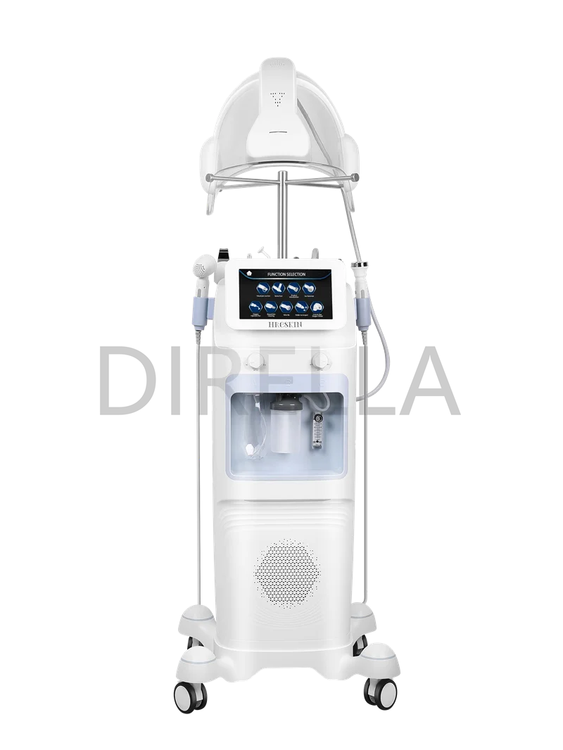 High Quality Cosmic Star 9 Probes Combination Machine Skin Rejuvenation Skin Cleaning Visual Suction Pen Hydra Dermabrasion Type
High Quality Cosmic Star 9 Probes Combination Machine Skin Rejuvenation Skin Cleaning Visual Suction Pen Hydra Dermabrasion Type