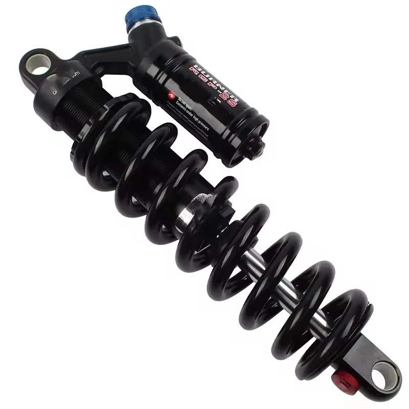Wholesale RCP-2S Mountain Bike Rear Shock Spring Suspension Absorber Rear Shock
Wholesale RCP-2S Mountain Bike Rear Shock Spring Suspension Absorber Rear Shock