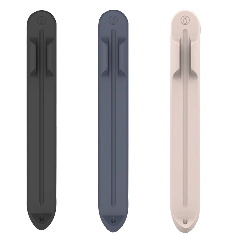 Soft Silicone Holder Capacitor Pen Magnetic Case for iPad 10 Apple Pencil 1 2
Soft Silicone Holder Capacitor Pen Magnetic Case for iPad 10 Apple Pencil 1 2
