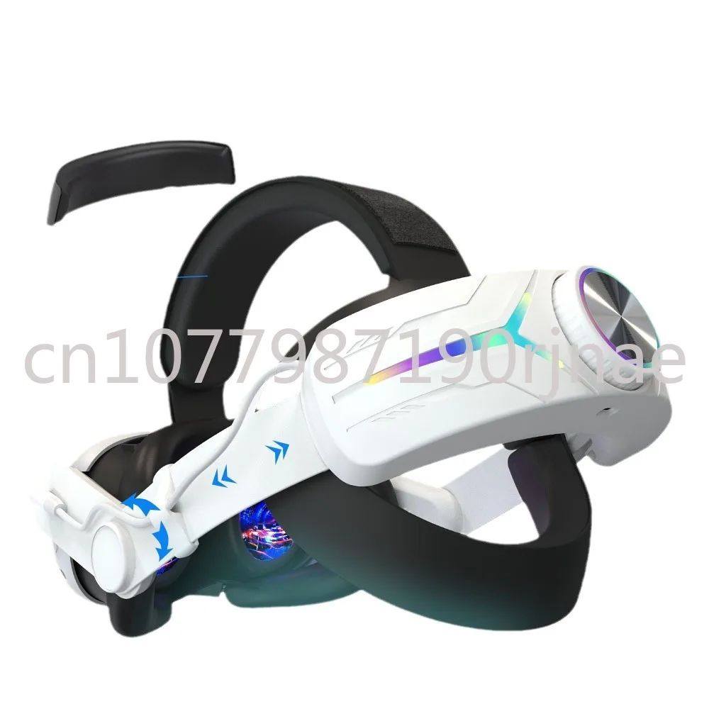 Подходит для наушников Meta Quest 3 с 8000 мАч Quest 3 Аксессуары для быстрой зарядки VR
Подходит для наушников Meta Quest 3 с 8000 мАч Quest 3 Аксессуары для быстрой зарядки VR