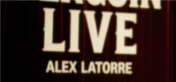 Alex Latorre LIVE - Фокусы (Мгновенная загрузка)
Alex Latorre LIVE - Фокусы (Мгновенная загрузка)