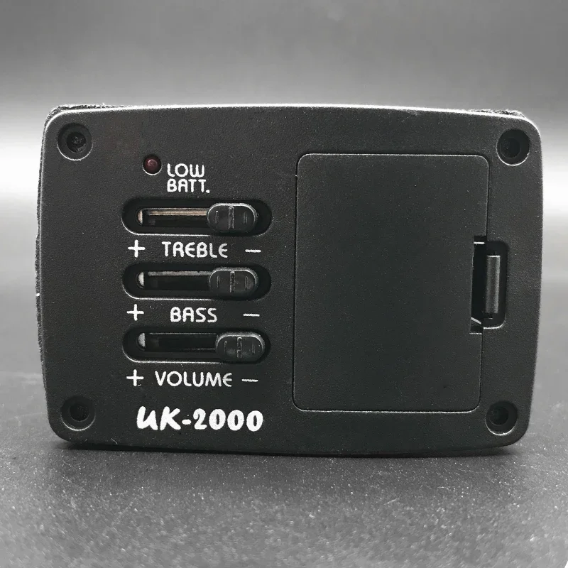 10pcs UK-2000 Ukulele Hawaii Acoustic Uku Guitar Pickup 2 Band EQ Equalizer System for UK Guitar Accessories Music Instrument
10pcs UK-2000 Ukulele Hawaii Acoustic Uku Guitar Pickup 2 Band EQ Equalizer System for UK Guitar Accessories Music Instrument