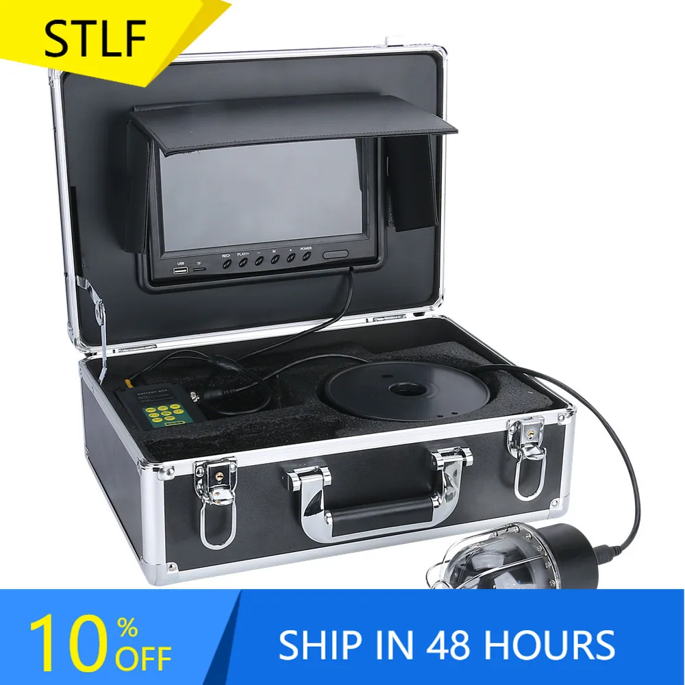 100M Underwater Fishing 360° Rotating Panoramic DVR Recorder for Lake Fishing
100M Underwater Fishing 360° Rotating Panoramic DVR Recorder for Lake Fishing