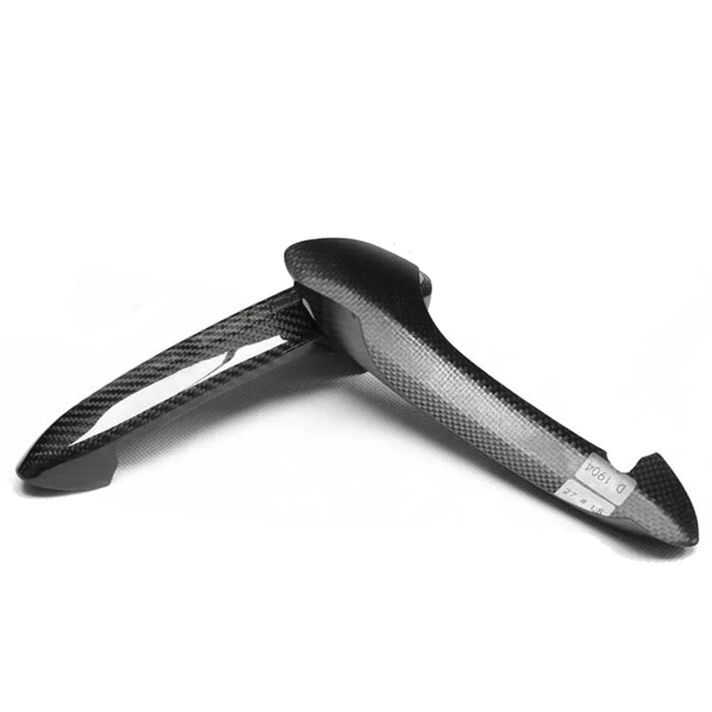 Real Carbon Fiber Outside Exterior Door Handle Cover Trim For Toyota GR Supra A90 MK5 2019 2020 2021-A02G
Real Carbon Fiber Outside Exterior Door Handle Cover Trim For Toyota GR Supra A90 MK5 2019 2020 2021-A02G