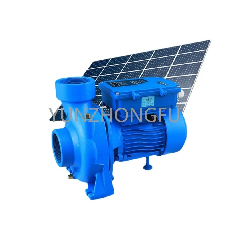 Handuro 72V 750W 21m 3/h 14M Высокая Головка DC поверхностный Солнечный водяной насос
Handuro 72V 750W 21m 3/h 14M Высокая Головка DC поверхностный Солнечный водяной насос