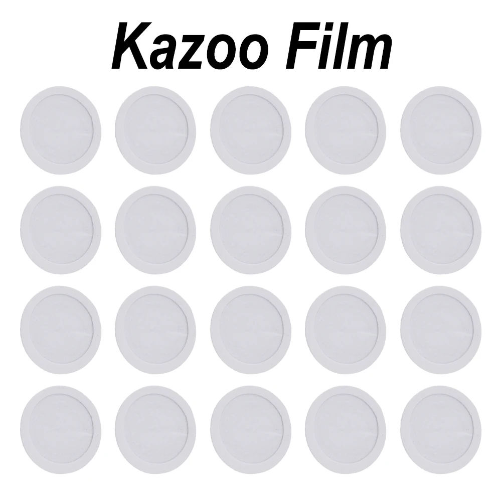 81 шт., сменная флейта для мембраны Kazoo, музыкальные игрушки, диаметр 20 мм, диафрагма, стандартные аксессуары общего размера, прозрачные
81 шт., сменная флейта для мембраны Kazoo, музыкальные игрушки, диаметр 20 мм, диафрагма, стандартные аксессуары общего размера, прозрачные