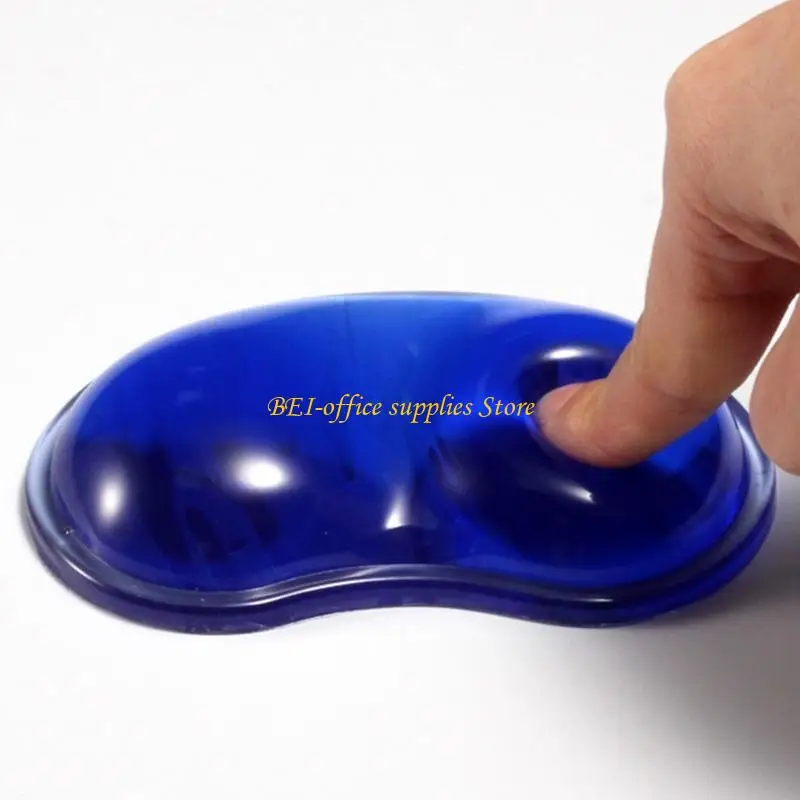 A9LC Comfort Gel Computer Mouse Hand Wrist Rests Support Cushion Pad Fashion Silicone Heart-shaped Wrist Pad for PC Laptop
A9LC Comfort Gel Computer Mouse Hand Wrist Rests Support Cushion Pad Fashion Silicone Heart-shaped Wrist Pad for PC Laptop