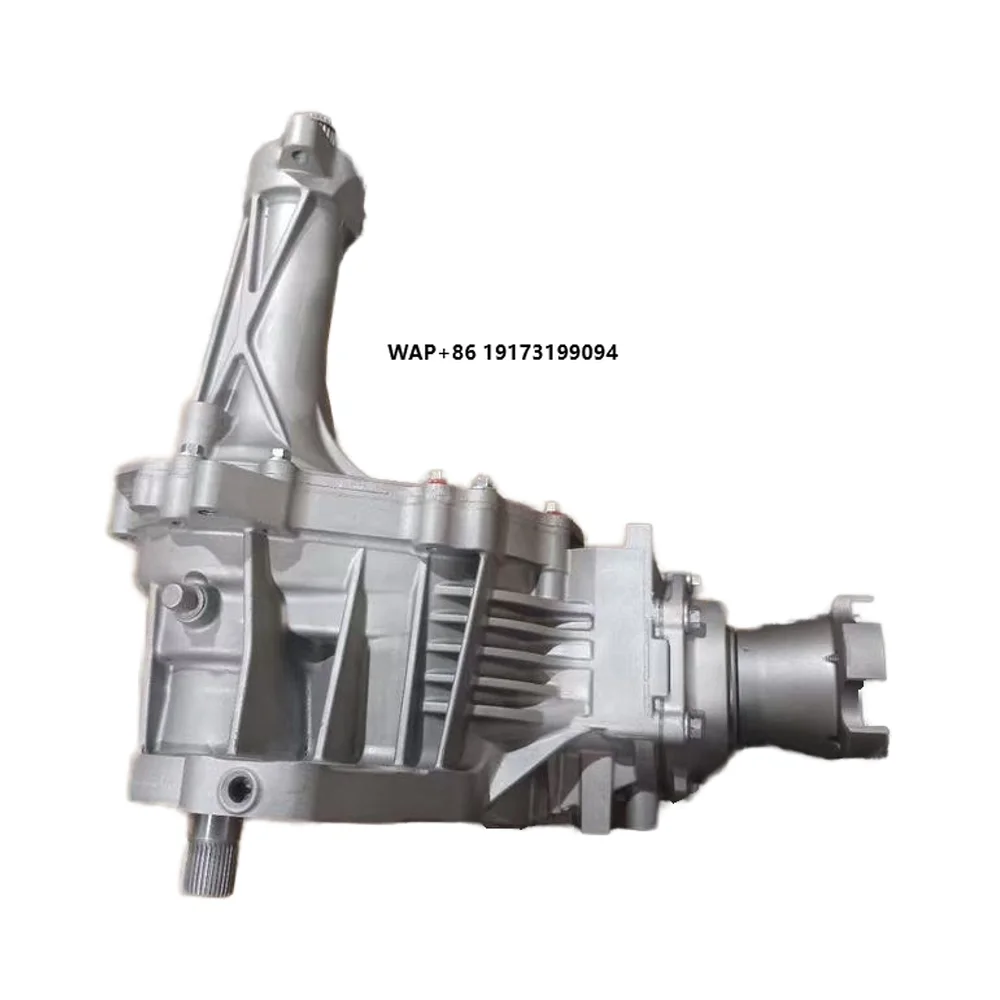 Brand New 6-Speed Transfer Box 23247713 24263576 for Chevrolet Captiva Vauxhall Antara 2.2 Auto Transmission System Car Gearbox
Brand New 6-Speed Transfer Box 23247713 24263576 for Chevrolet Captiva Vauxhall Antara 2.2 Auto Transmission System Car Gearbox