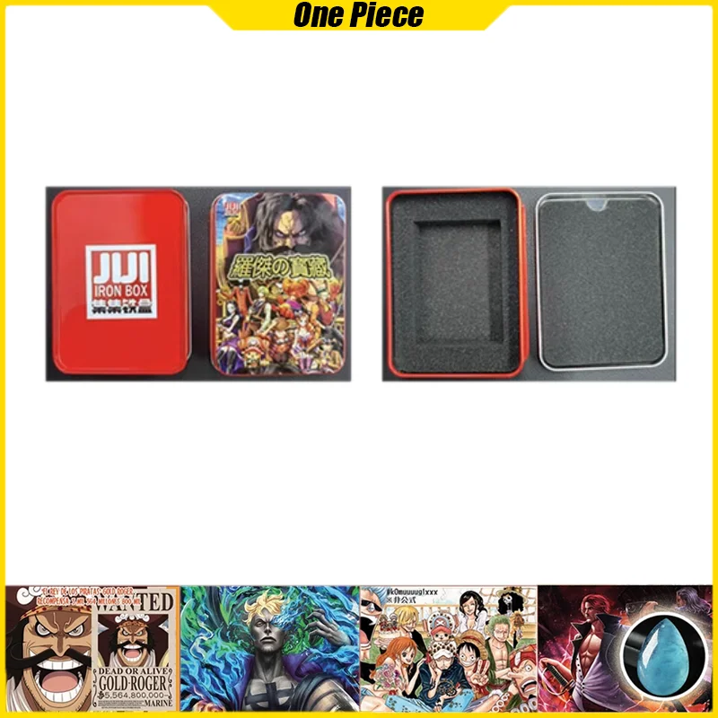 JIJI Roger's Treasure One Piece Cards Anime Figure Playing Cards Mistery Box Board Games Toys Birthday Gifts for Boys and Girls
JIJI Roger's Treasure One Piece Cards Anime Figure Playing Cards Mistery Box Board Games Toys Birthday Gifts for Boys and Girls