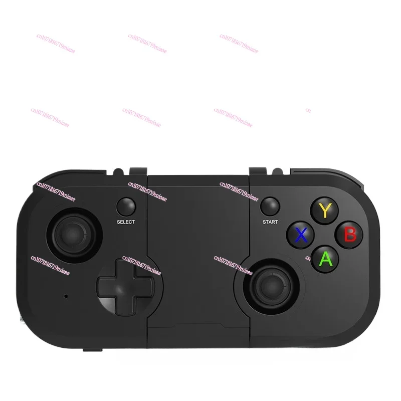 Bring your own mobile phone holder Switch/PS4/PC wireless bluetooth gamepad
Bring your own mobile phone holder Switch/PS4/PC wireless bluetooth gamepad