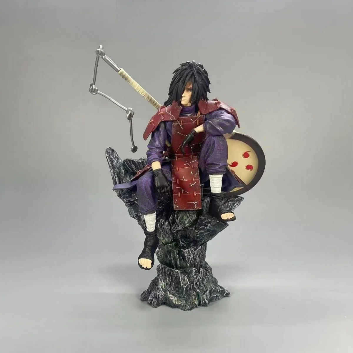Naruto Sitting Uchiha Madara GK Figure, Anime Collectible Statue, Gift & Decor
Naruto Sitting Uchiha Madara GK Figure, Anime Collectible Statue, Gift & Decor