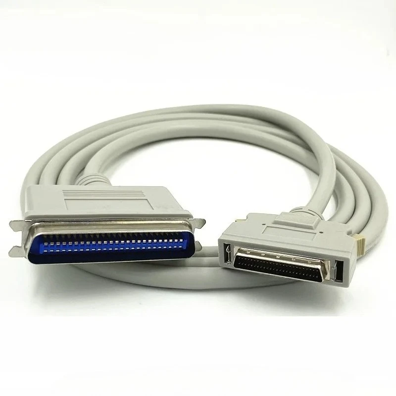 Cable HPDB50 DB50 Male to Large CN50 Male Scanner Cable Snap Shrapnel
Cable HPDB50 DB50 Male to Large CN50 Male Scanner Cable Snap Shrapnel