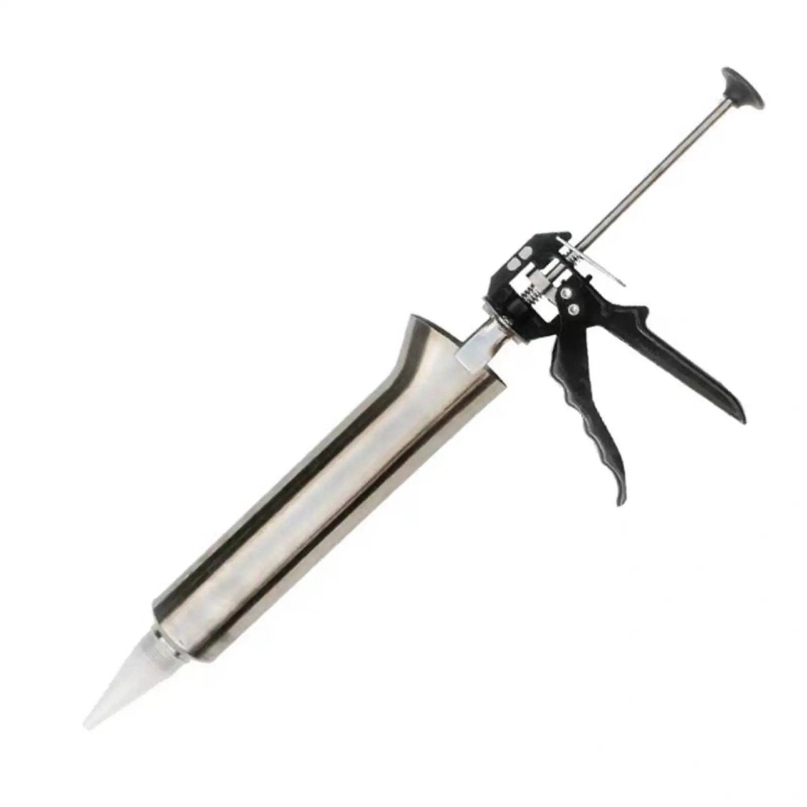 Professional Stainless Steel Caulking Tool Set for Precision Application
Professional Stainless Steel Caulking Tool Set for Precision Application