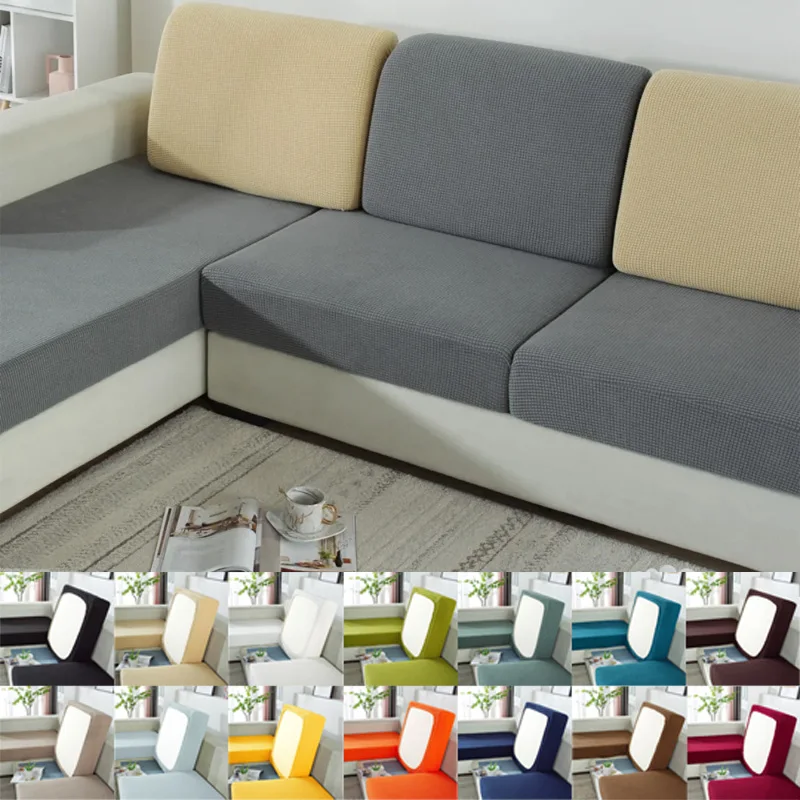 Jacquard Sofa Cushion Cover for Living Room Pets Kids Furniture Protector Polar Fleece Stretch Washable Removable Couch Covers
Jacquard Sofa Cushion Cover for Living Room Pets Kids Furniture Protector Polar Fleece Stretch Washable Removable Couch Covers