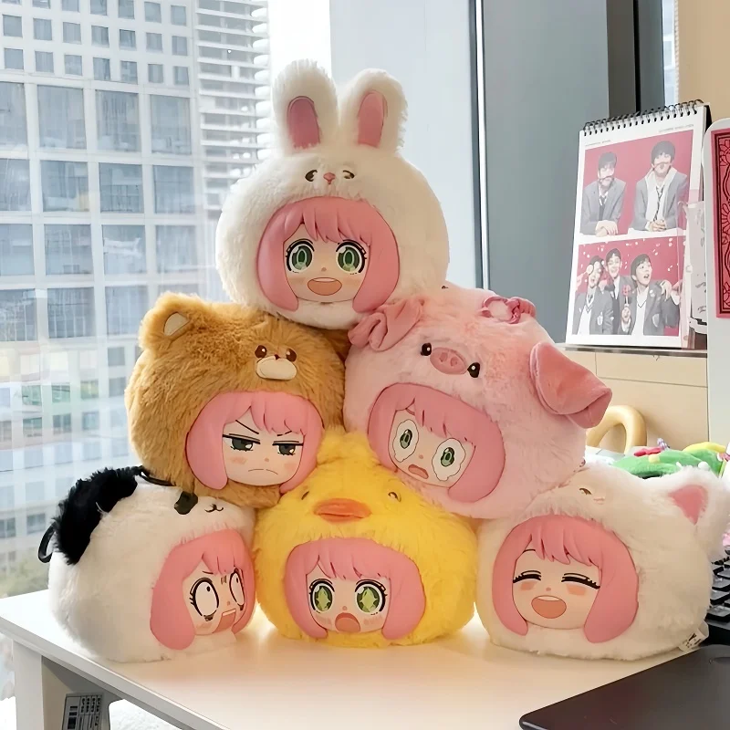 In Stock Spy Playing House Animal Party Series Vinyl Blind Box Mystery Box Cute Action Figure Toys Kawaii Anime Figures Dolls
In Stock Spy Playing House Animal Party Series Vinyl Blind Box Mystery Box Cute Action Figure Toys Kawaii Anime Figures Dolls