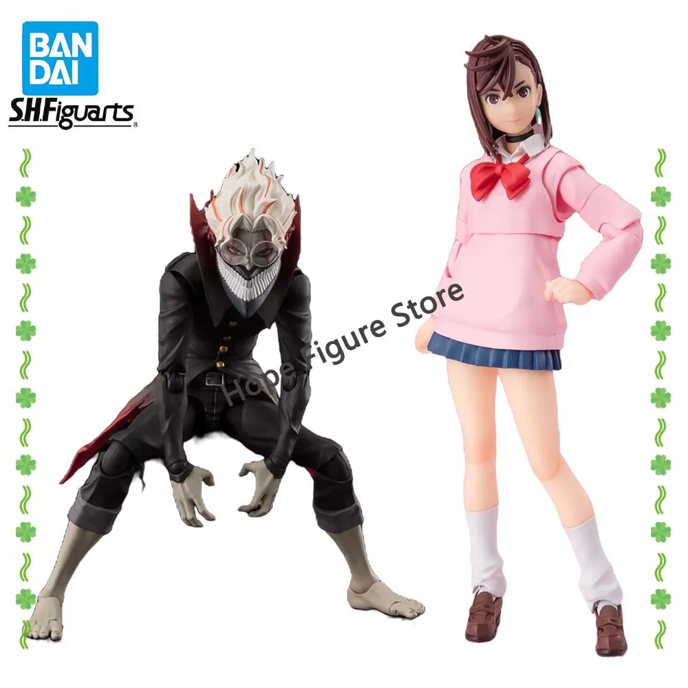 In Stock Original BANDAI SHFiguarts Momo Transformed Okarun Figure Anime Action DAN DA DAN Genuine Model Toy
In Stock Original BANDAI SHFiguarts Momo Transformed Okarun Figure Anime Action DAN DA DAN Genuine Model Toy