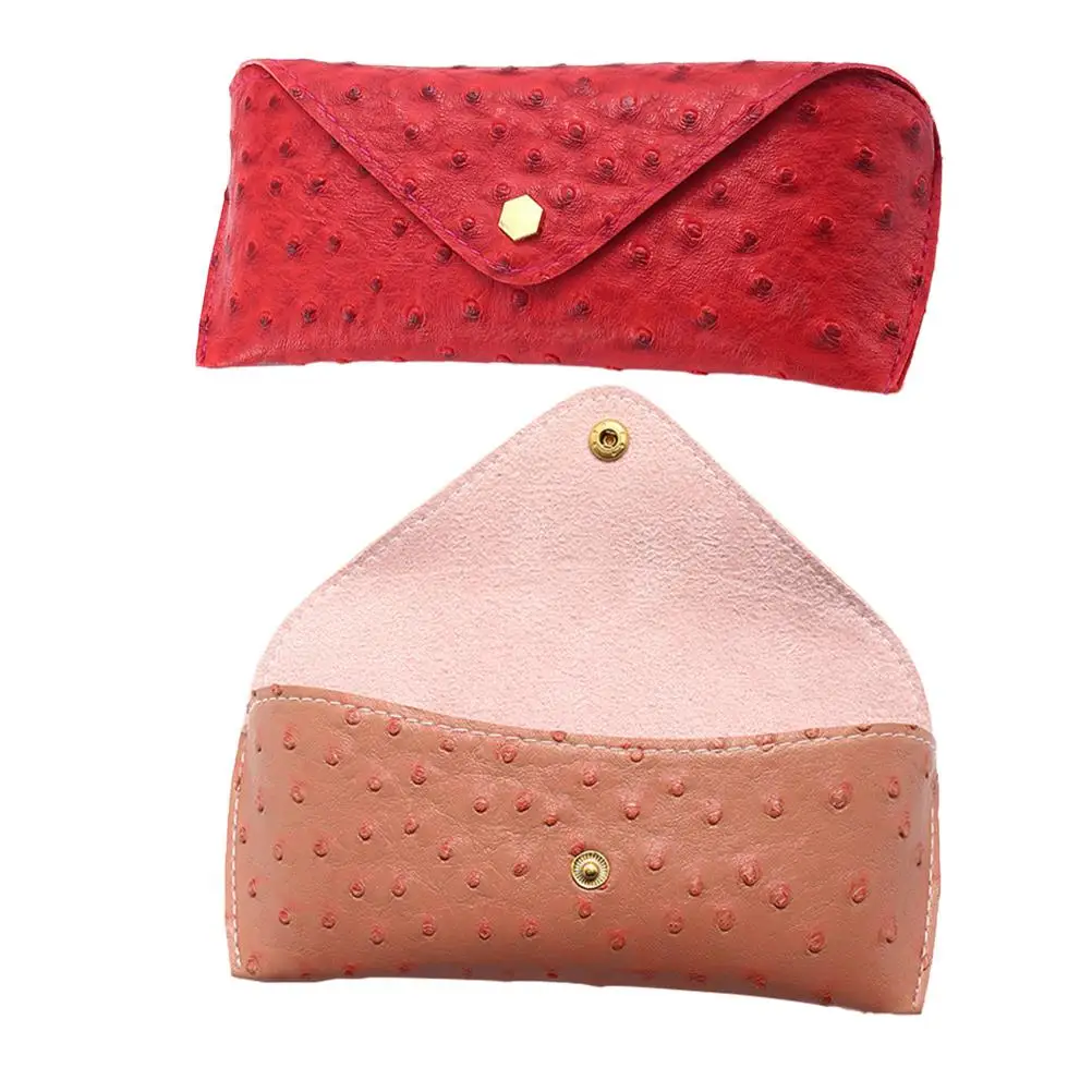 2 Pcs Glasses Case Portable Eyeglasses Storage Holder Organizer Pouch Bag Sleeve Sunglasses Protector Box Durable Stylish Anti
2 Pcs Glasses Case Portable Eyeglasses Storage Holder Organizer Pouch Bag Sleeve Sunglasses Protector Box Durable Stylish Anti