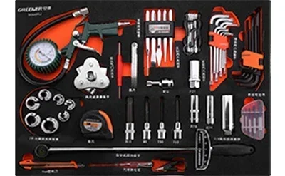 Standard Workstation Solution Tool/Automotive Repair and Maintenance Kit/Vehicle Tools
Standard Workstation Solution Tool/Automotive Repair and Maintenance Kit/Vehicle Tools