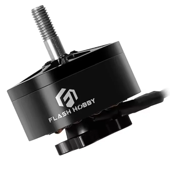UFlightRC Flashhobby A3110 3110 900KV Brushless Motor 6S LIPO for FPV Freestyle10inch Long Range Cinelifter Drone RC Model
UFlightRC Flashhobby A3110 3110 900KV Brushless Motor 6S LIPO for FPV Freestyle10inch Long Range Cinelifter Drone RC Model