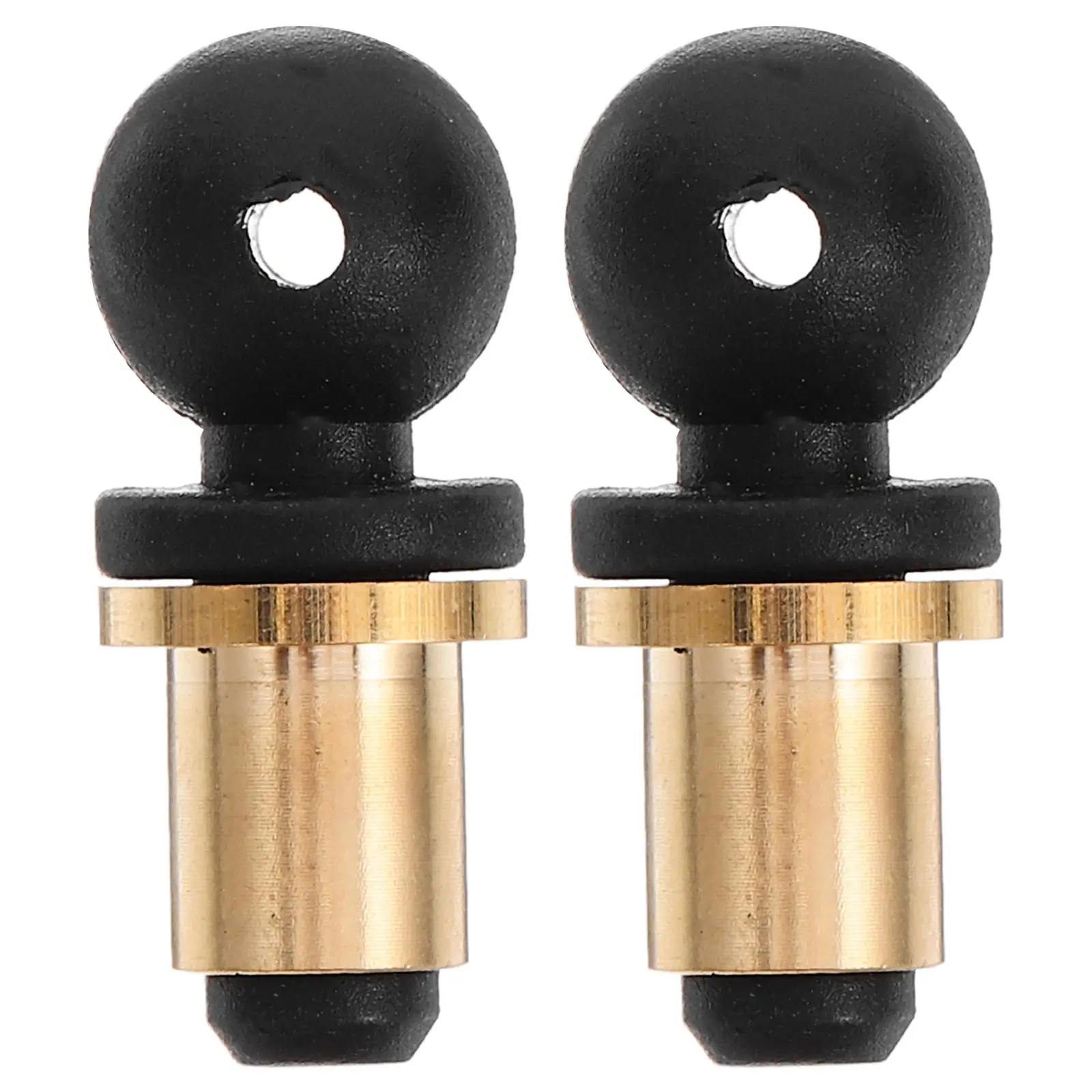 2 Pcs Gourd Stopper Wine Stoppers for Bottles Glass Decorative Sealer Cruise Brass Base Plastic Silicone
2 Pcs Gourd Stopper Wine Stoppers for Bottles Glass Decorative Sealer Cruise Brass Base Plastic Silicone