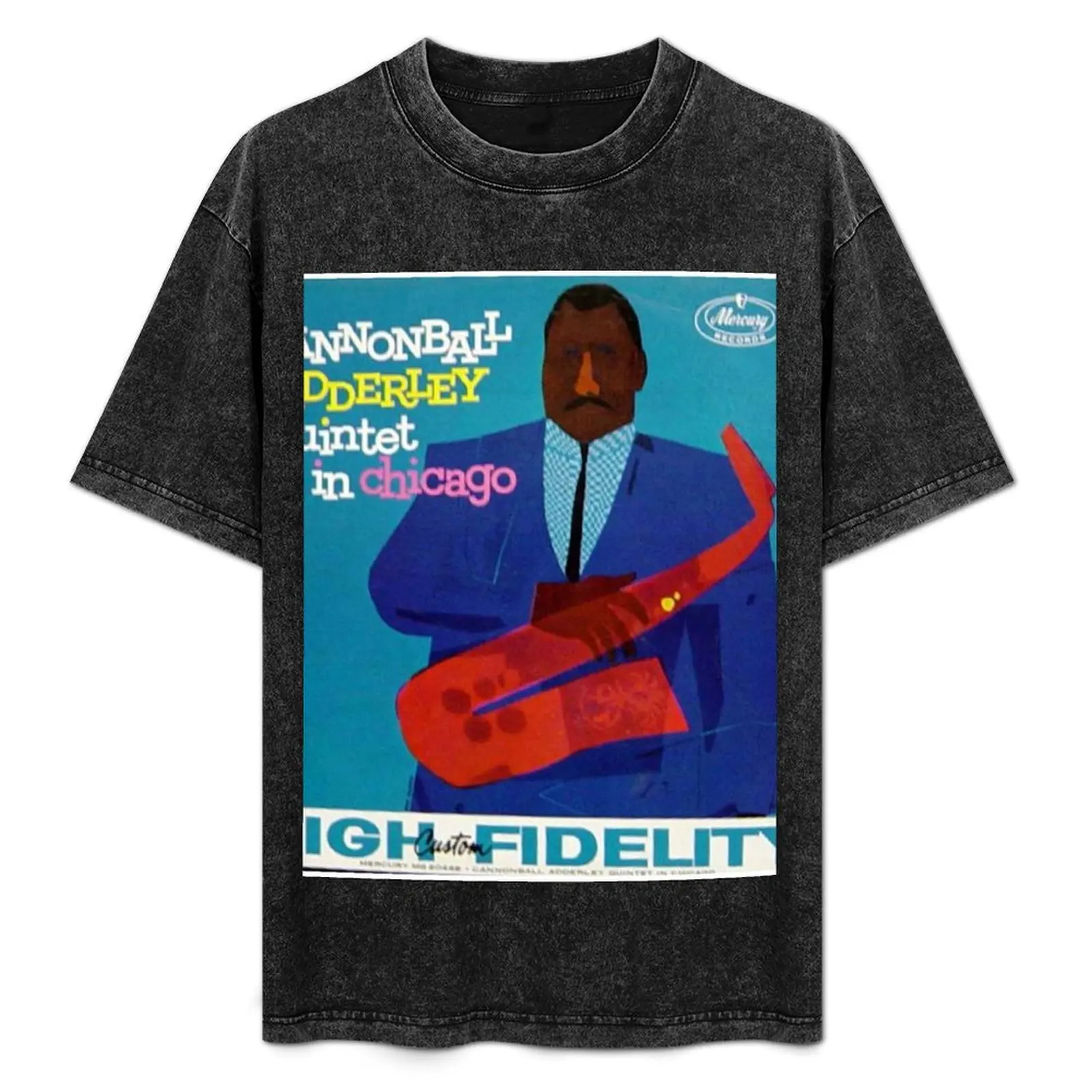 The Cannonball Adderley Quintet in Chicago T-Shirt sweat Funny t-shirts gifts for boyfriend mens vintage t shirts
The Cannonball Adderley Quintet in Chicago T-Shirt sweat Funny t-shirts gifts for boyfriend mens vintage t shirts