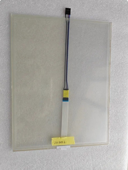 Suitable for CNC S 640 TOUCH INCH new touch screen, touchpad
Suitable for CNC S 640 TOUCH INCH new touch screen, touchpad