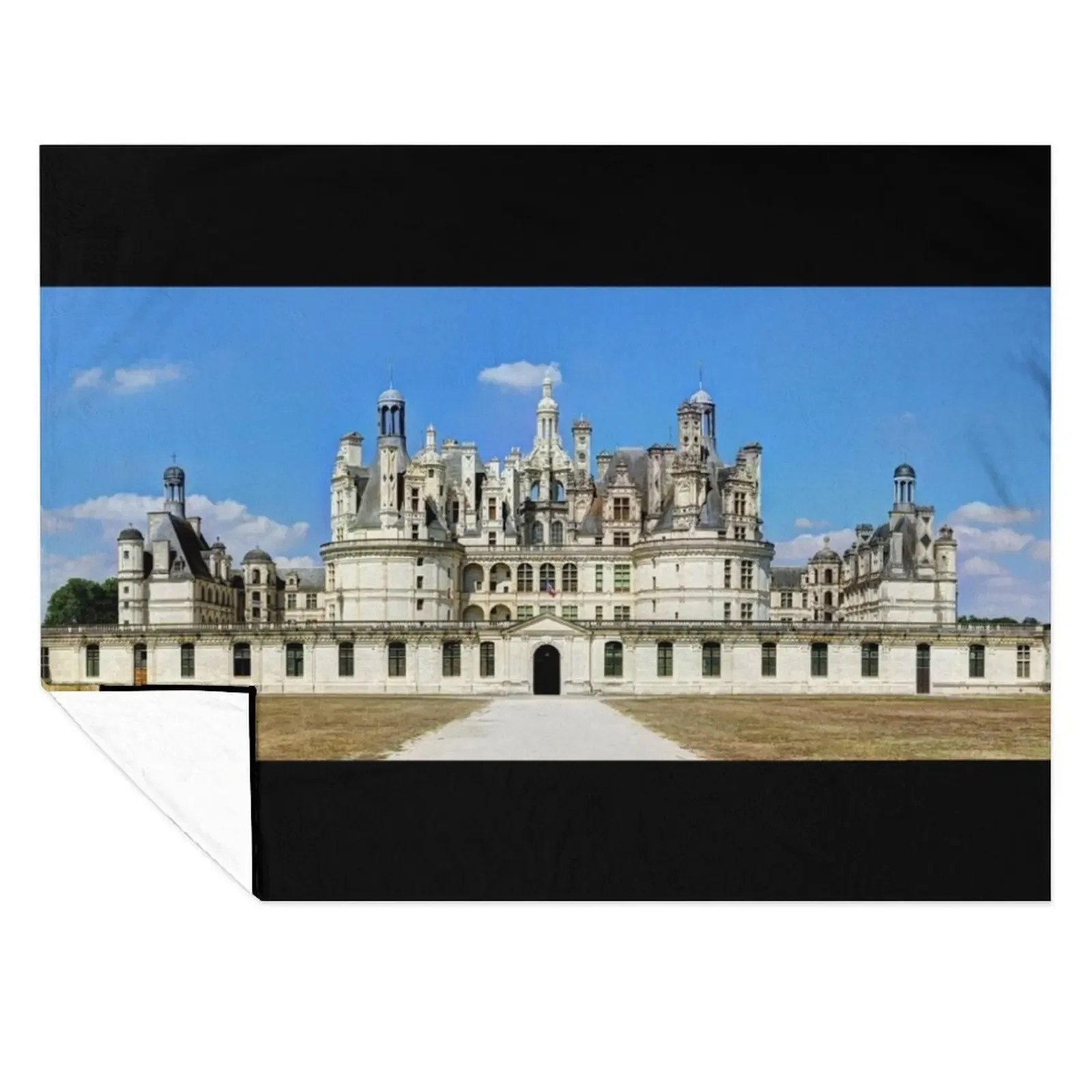 Одеяло Chateau de Chambord 01, мягкое фланелевое белье с большим ворсом, постельное белье, одеяла
Одеяло Chateau de Chambord 01, мягкое фланелевое белье с большим ворсом, постельное белье, одеяла