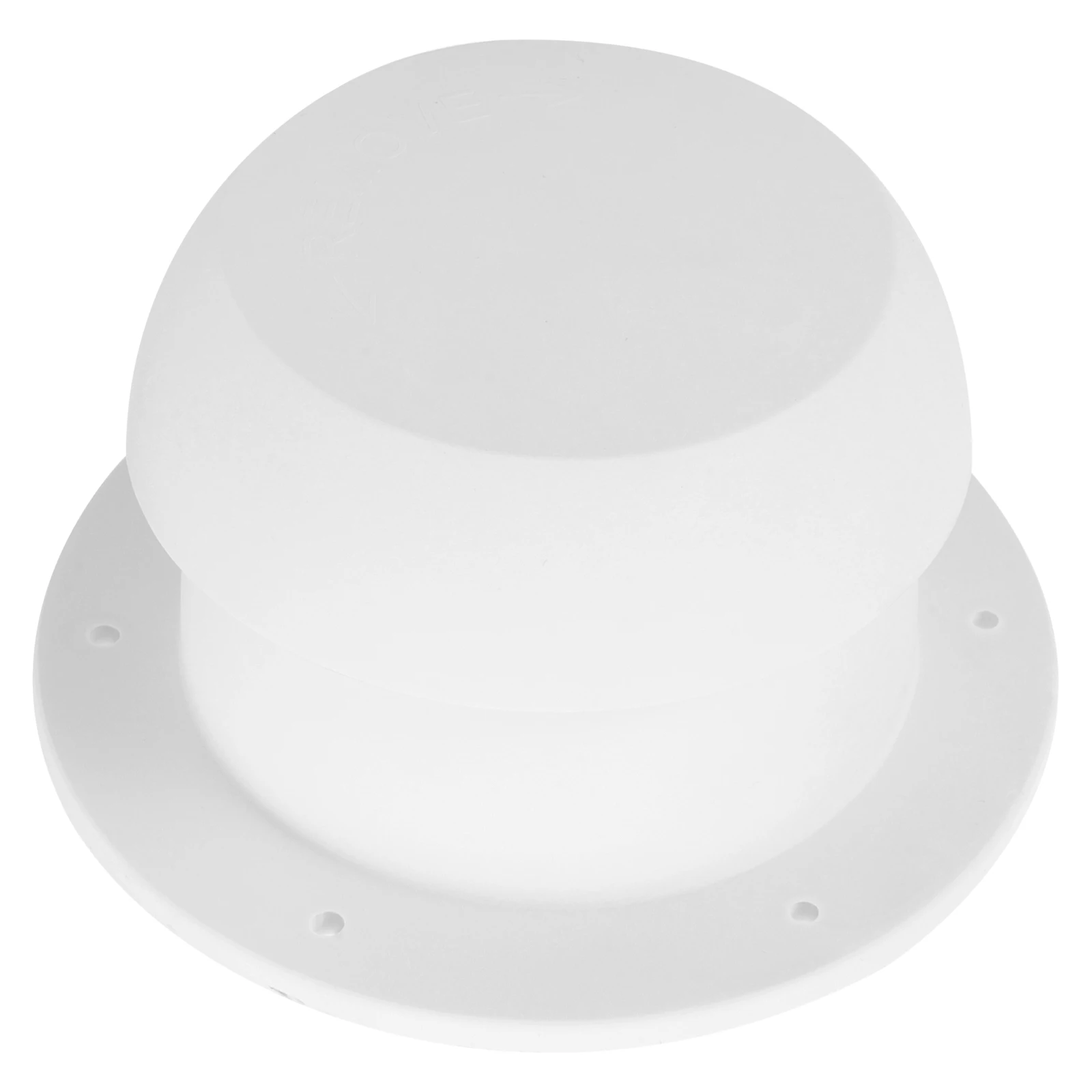 RV Roof Vent Cover White Camper Accessories Trailer Parts Easy Install Long Life Plastic Construction Maximum Exhaust
RV Roof Vent Cover White Camper Accessories Trailer Parts Easy Install Long Life Plastic Construction Maximum Exhaust