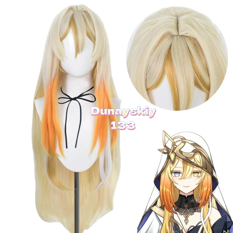 Genshin Impact Rhinedottir Naberius Парик для Хэллоуина Блондинка Оранжевый Длинные Волосы Hexenzirkel Gold Four Shades Женщины Девушки
Genshin Impact Rhinedottir Naberius Парик для Хэллоуина Блондинка Оранжевый Длинные Волосы Hexenzirkel Gold Four Shades Женщины Девушки