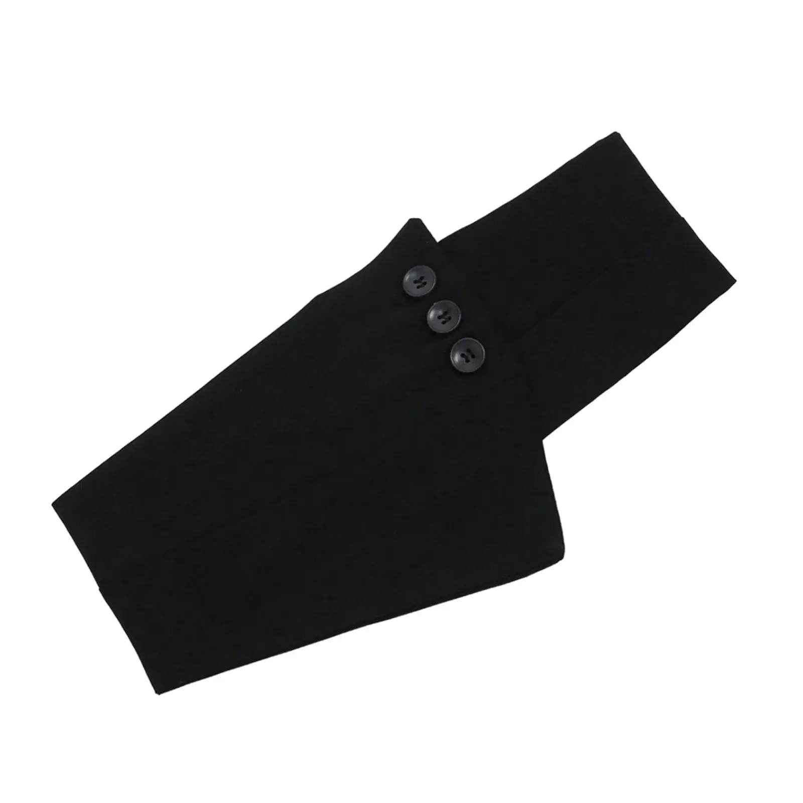 Wide Waist Belt Elegant Fashion Girdle Cloth Female Simple Decoration Solid Color Waistband Female Cinch Belt for Women Ladies
Wide Waist Belt Elegant Fashion Girdle Cloth Female Simple Decoration Solid Color Waistband Female Cinch Belt for Women Ladies
