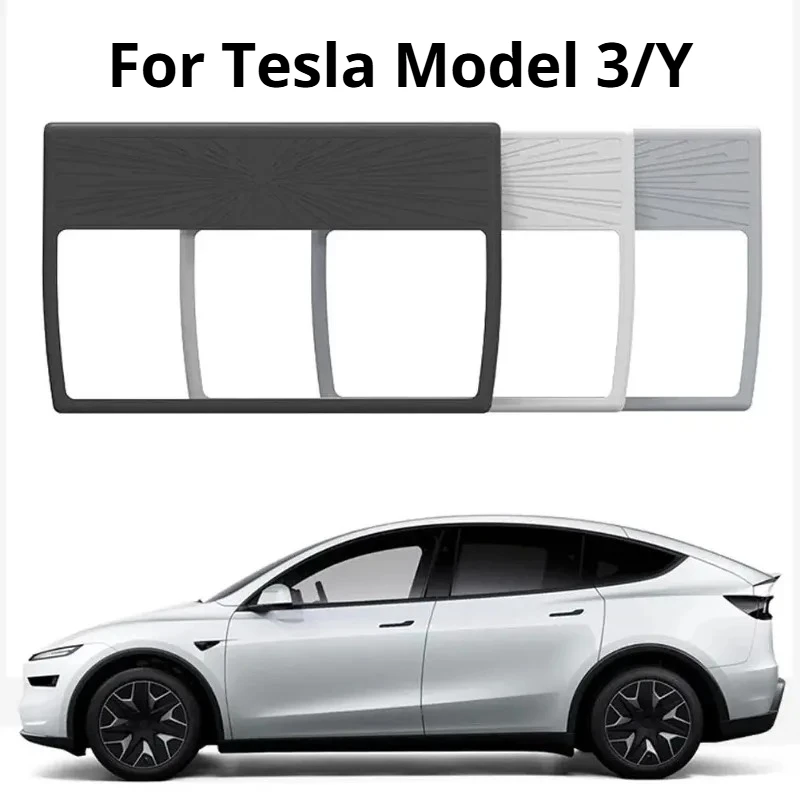 for Tesla Model Y Juniper 2026 16inch Center Console Screen Protection Frame Strip White Screen Edge Protector TSL Model 3 2025
for Tesla Model Y Juniper 2026 16inch Center Console Screen Protection Frame Strip White Screen Edge Protector TSL Model 3 2025