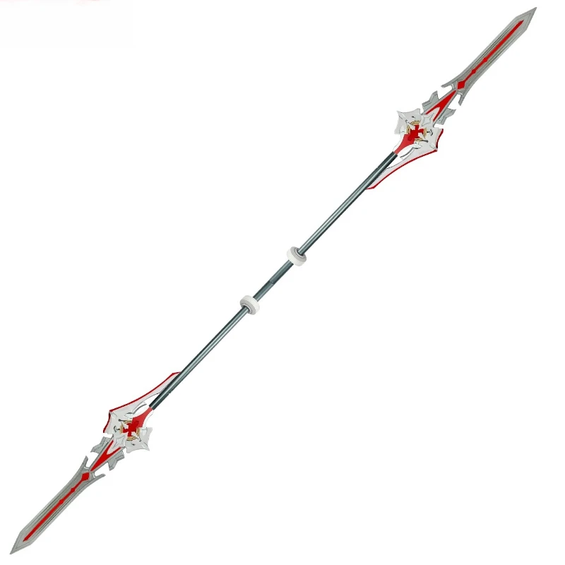 Game GRAY RAVEN:PUNISHING Vera Cosplay Spear Props Replica of Sword Weapons Halloween Party Stage Performance Accessories
Game GRAY RAVEN:PUNISHING Vera Cosplay Spear Props Replica of Sword Weapons Halloween Party Stage Performance Accessories