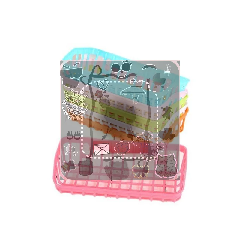Double Suction Cup Kitchen Sink Drain Basket Hollow Plastic Sponge Storage Rack Wall Mounted Multifunctional Organizer
Double Suction Cup Kitchen Sink Drain Basket Hollow Plastic Sponge Storage Rack Wall Mounted Multifunctional Organizer