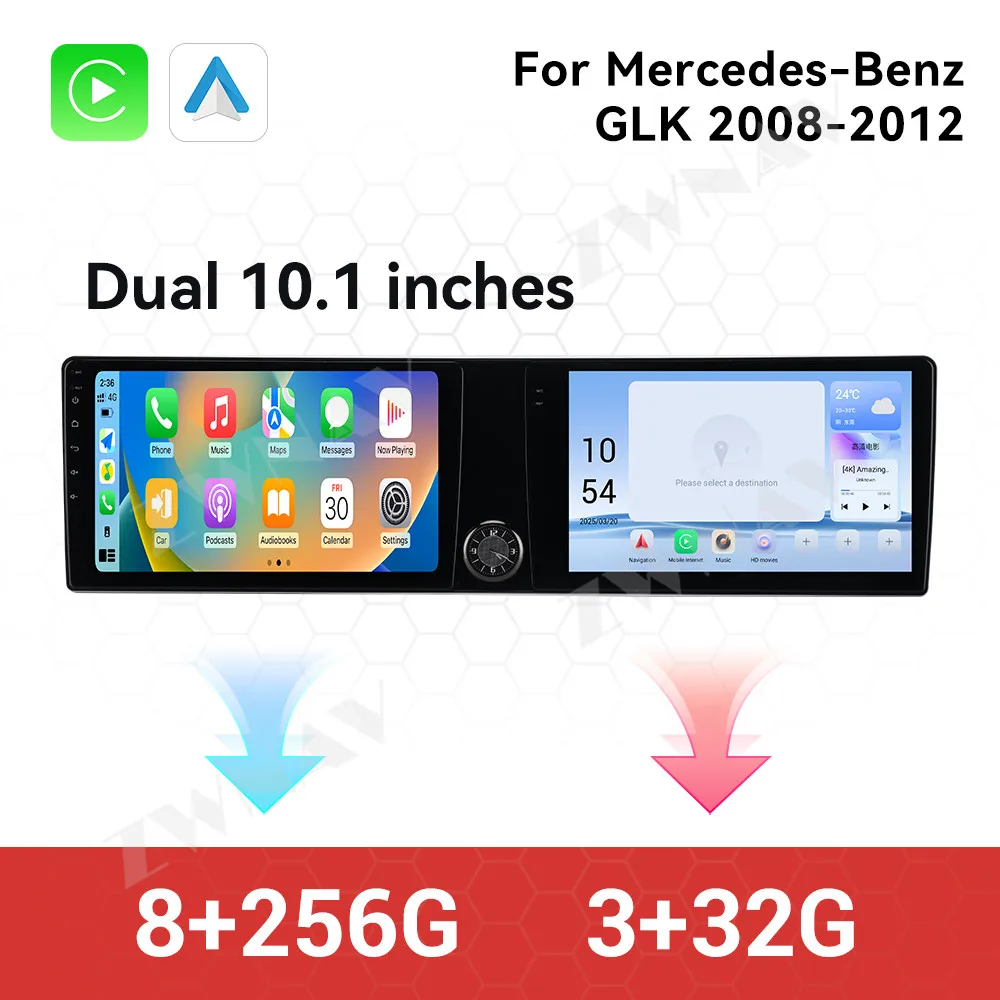 Car Accessories Radio For Mercedes-Benz GLK 2008-2012 Android GPS Navigation Multimedia Stereo Receiver Head Unit Offline Maps 
Car Accessories Radio For Mercedes-Benz GLK 2008-2012 Android GPS Navigation Multimedia Stereo Receiver Head Unit Offline Maps