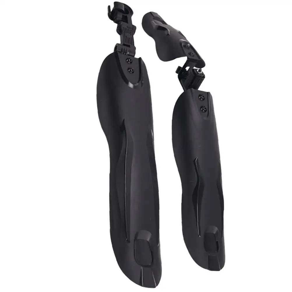 2 Pcs Bike Mud Guard for Mountain Road Bikes Durable Plastic Material Front Rear Wheel Accessories
2 Pcs Bike Mud Guard for Mountain Road Bikes Durable Plastic Material Front Rear Wheel Accessories
